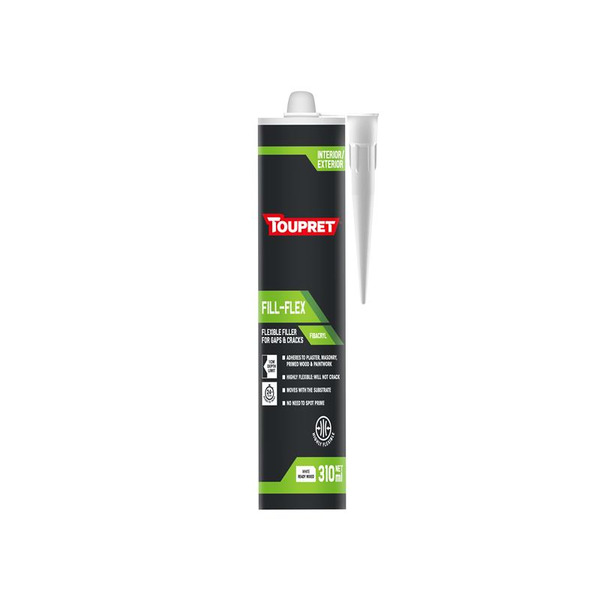 Toupret TOUTTFIBACP3 Fill-Flex 310ml