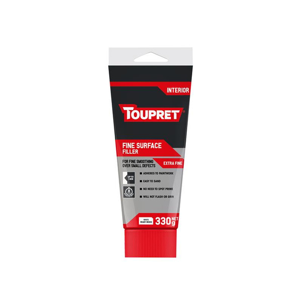 Toupret TOUTTLIPTUB Fine Surface Filler 330g