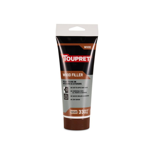 Toupret TOUTTRPBOTUB Wood Filler Natural Wood 330g