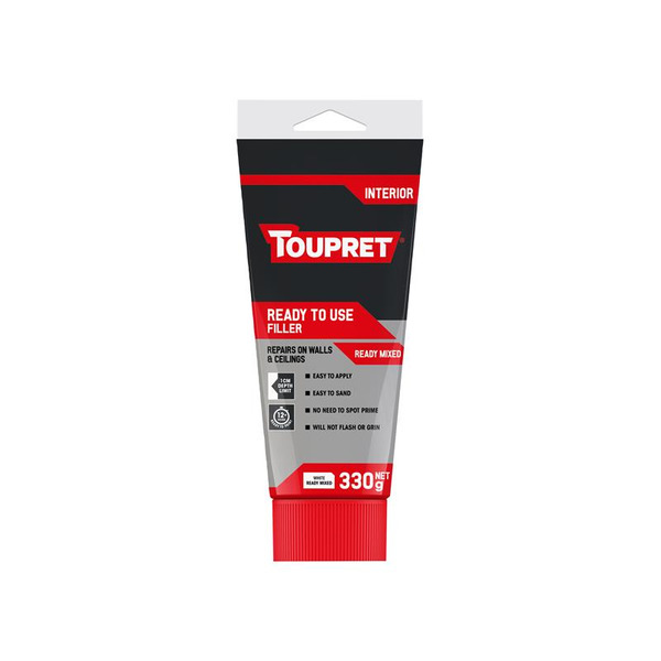 Toupret TOUTTRPTUB Ready To Use Filler 330g