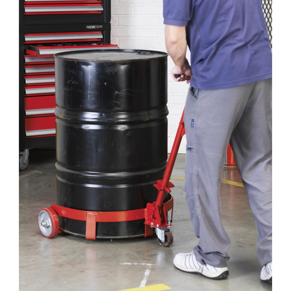 Sealey TP13 Drum & Barrel Trolley