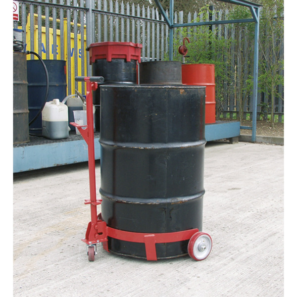 Sealey TP13 Drum & Barrel Trolley