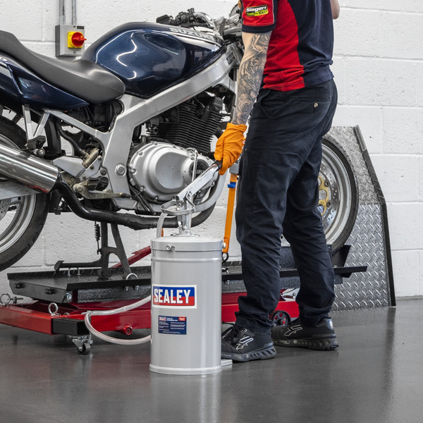 Sealey TP16 Oil Dispensing Unit 14L