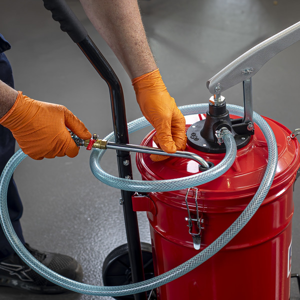 Sealey TP17 Mobile Gear Oil Dispensing Unit 20L