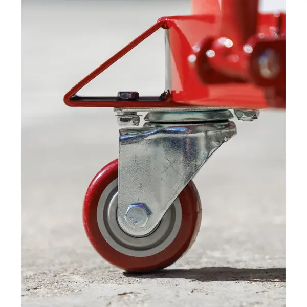 Sealey TP205H Drum Dolly with Handle 205L