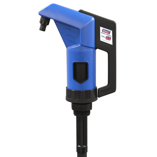 Sealey TP6607 Heavy-Duty Lever Action Pump - AdBlue&reg;