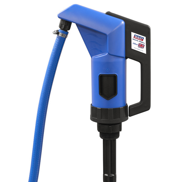 Sealey TP6607 Heavy-Duty Lever Action Pump - AdBlue&reg;