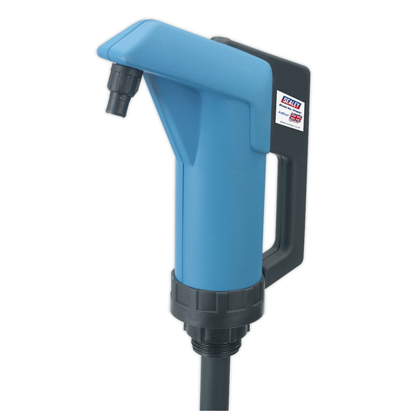 Sealey Mobile Dispensing Tank with AdBlue® Pump 55L - Blue
