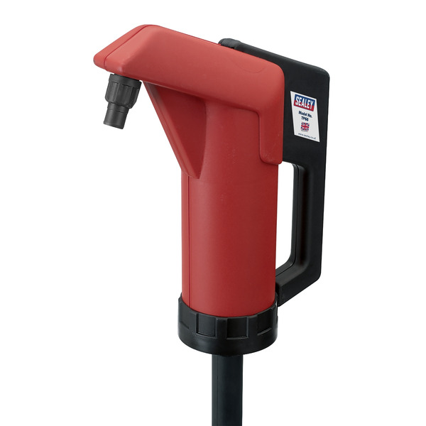 Sealey TP66 Self-Priming Heavy-Duty Lever Action Pump