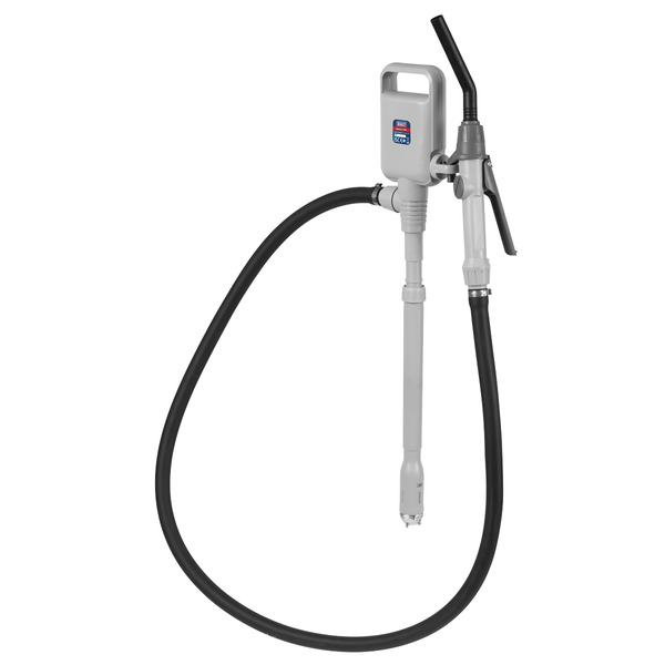 Sealey TP81 Battery Operated Fluid Transfer Pump with Nozzle