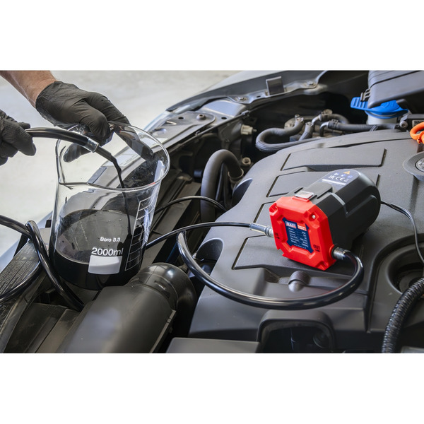 Oil Transfer Pump 12V