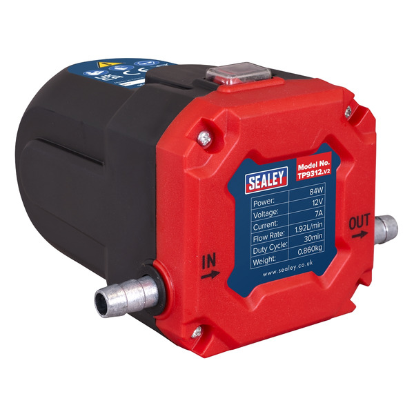 Oil Transfer Pump 12V