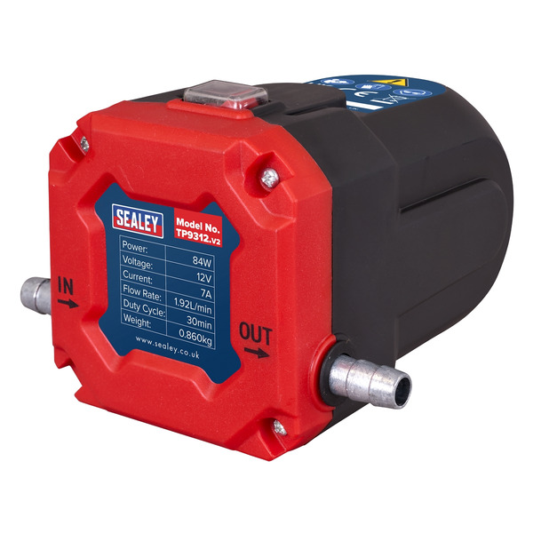 Oil Transfer Pump 12V