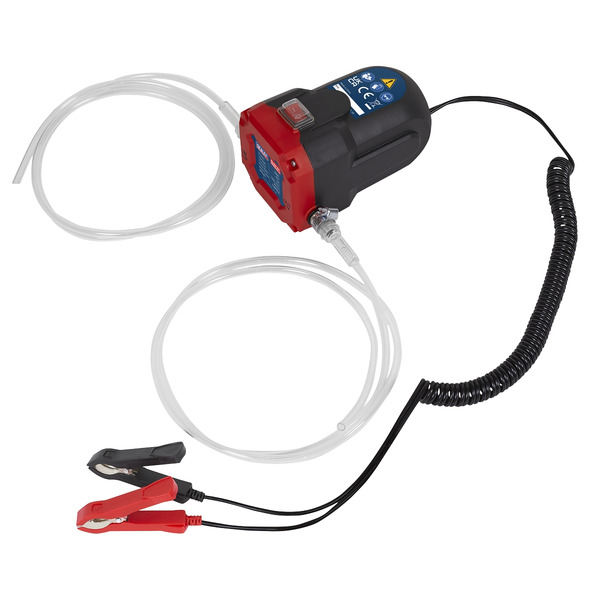 Oil Transfer Pump 12V