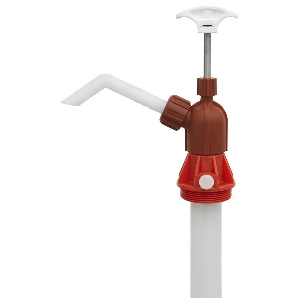 Sealey Solvent Transfer Pump for 205L Drums