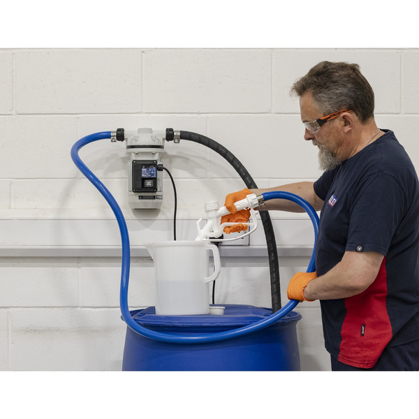 Sealey Portable AdBlue® Transfer Pump 230V