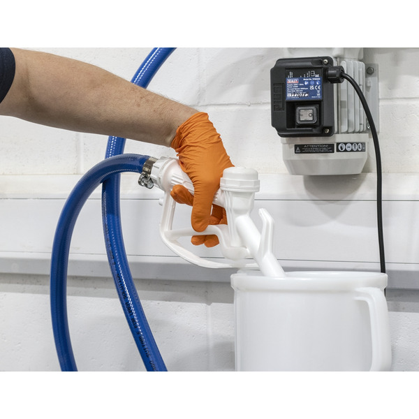 Sealey Portable AdBlue® Transfer Pump 230V