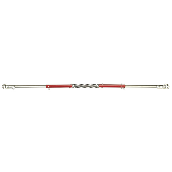 Sealey TPK2522 Tow Pole with Shock Spring 2000kg Rolling Load Capacity