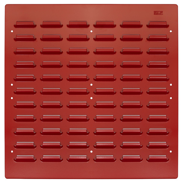 Sealey TPS6 Steel Louvre Panel 500 x 500mm - Pack of 2
