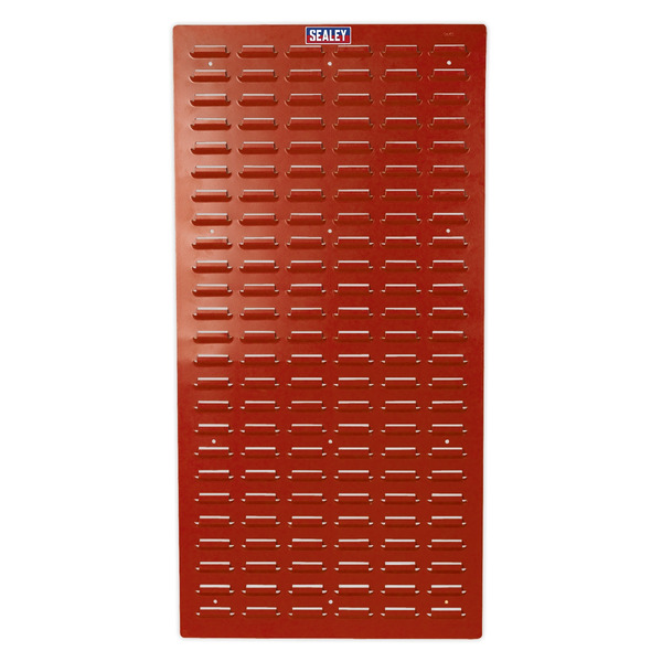Sealey TPS7V Steel Louvre Panel 500 x 1000mm - Pack of 2