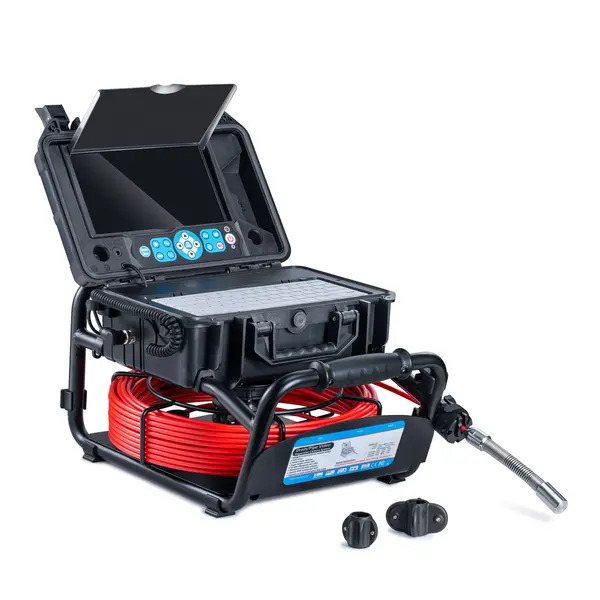 TradeTuff TT-DC-30M-SL Drain Camera - 30m