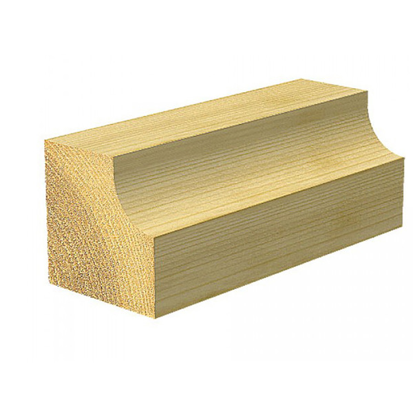 Trend TRE12314TC 12/3 x 1/4 TCT Radius Cutter 3.0mm Radius