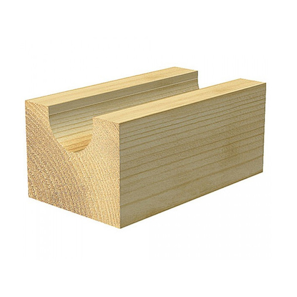 Trend TRE12314TC 12/3 x 1/4 TCT Radius Cutter 3.0mm Radius