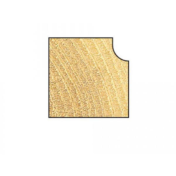 Trend TRE12314TC 12/3 x 1/4 TCT Radius Cutter 3.0mm Radius