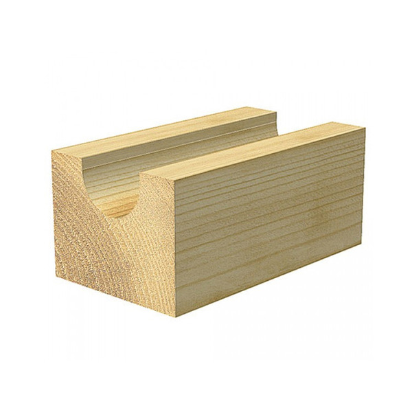 Trend TRE13314TC 13/3 x 1/4 TCT Radius Cutter 10.0mm Radius