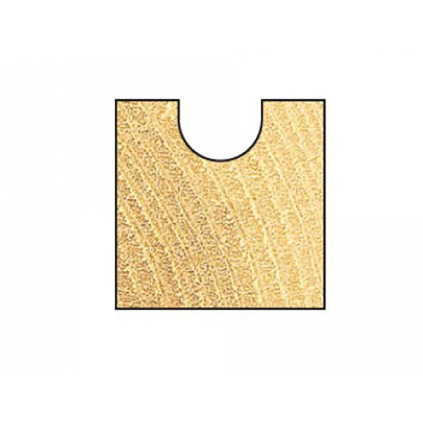 Trend TRE13314TC 13/3 x 1/4 TCT Radius Cutter 10.0mm Radius