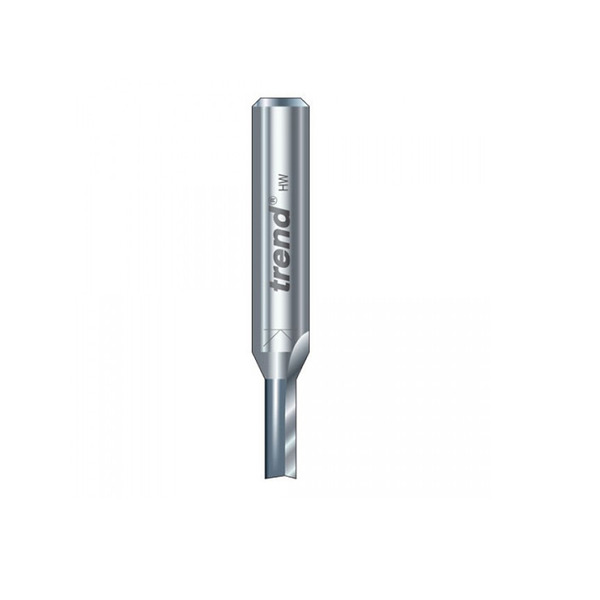 Trend TRE30314TC 3/03 x 1/4 TCT Two Flute Cutter 4.5 x 11mm