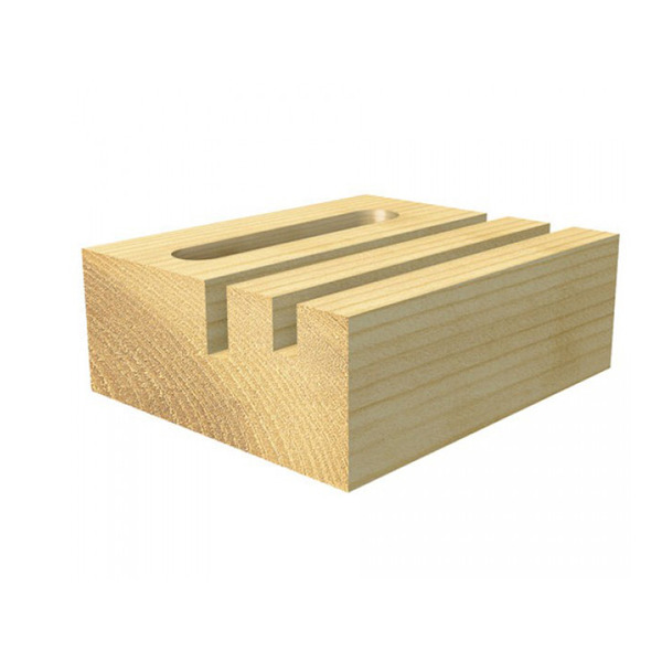 Trend TRE30814TC 3/08 x 1/4 TCT Two Flute Cutter 12.7 x 25mm