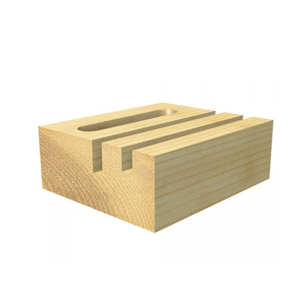 Trend TRE3114TC 3/1 x 1/4 TCT Two Flute Cutter 5.0 x 16mm