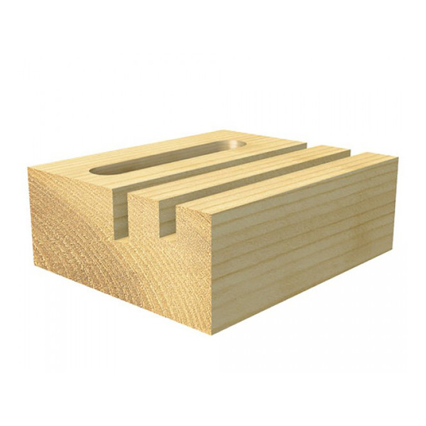 Trend TRE3212TC 3/2 x 1/2 TCT Two Flute Cutter 6.0 x 16mm