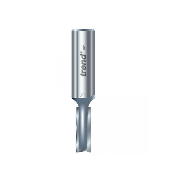Trend TRE32212TC 3/22 x 1/2 TCT Two Flute Cutter 6.3 x 25mm