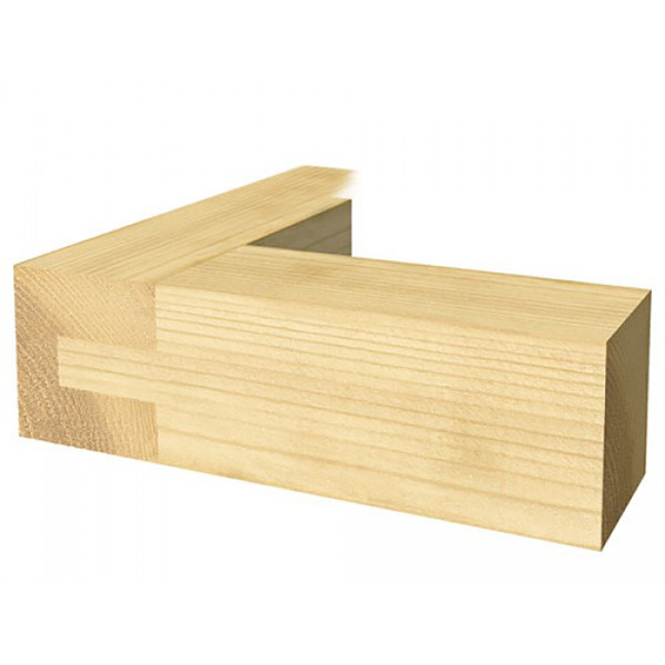 Trend TRE33712TC 337 x 1/2 TCT Tongue & Groove Set 6.35mm x 10.0mm