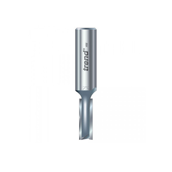 Trend TRE3412TC 3/4 x 1/2 TCT Two Flute Cutter 8.0 x 19mm