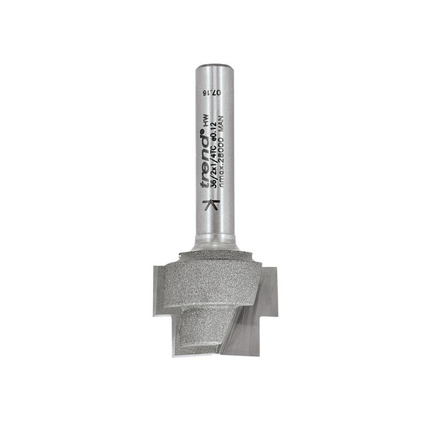 Trend TRE361014TC 36/10 x 1/4 TCT Strip Recessor 13 x 19 x 10 x 6mm