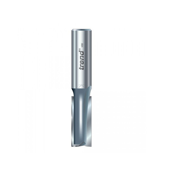Trend TRE37312TC 3/73 x 1/2 TCT Two Flute Workshop Cutter 12.0 x 50mm