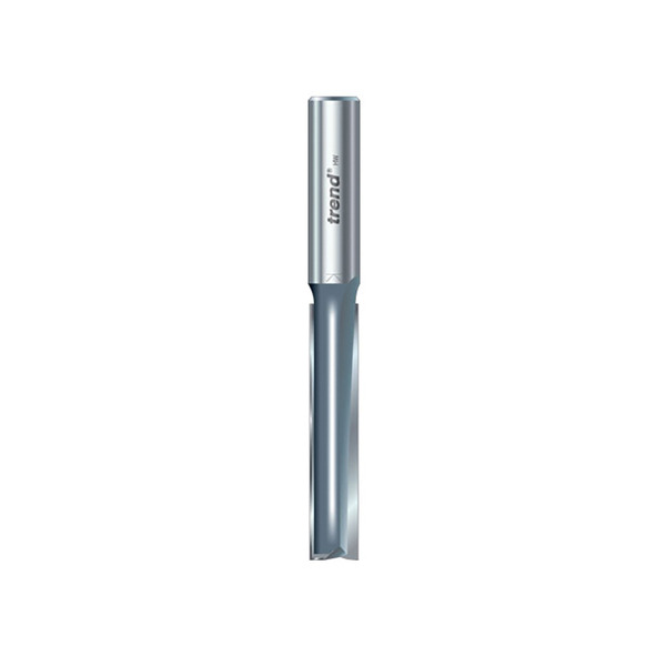 Trend TRE37512TC 3/75 x 1/2 TCT Two Flute Lockjig Cutter 12.0 x 63mm