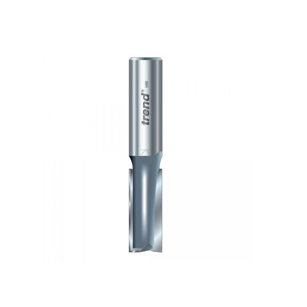 Trend TRE383M12TC 3/83M x 1/2 TCT Two Flute Cutter 12.7 x 50mm