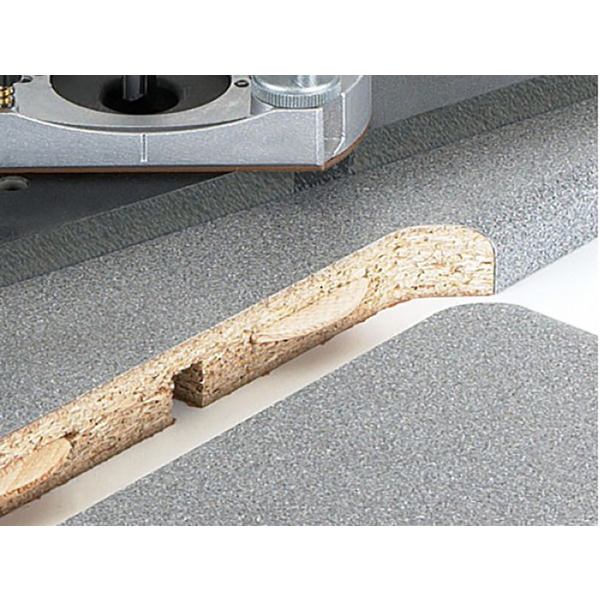 Trend TRE38512TC 3/85 x 1/2 TCT Two Flute Cutter 12.7 x 63mm