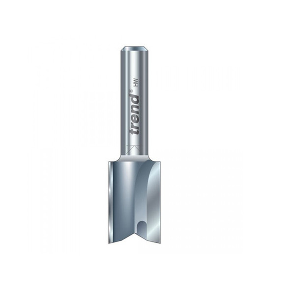 Trend TRE4112TC 4/1 x 1/2 TCT Two Flute Cutter 15.0 x 25mm