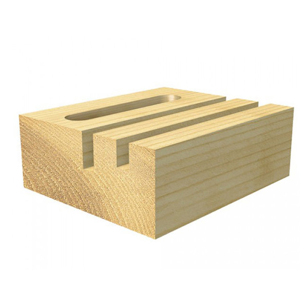 Trend TRE4512TC 4/5 x 1/2 TCT Two Flute Cutter 19.1 x 25mm