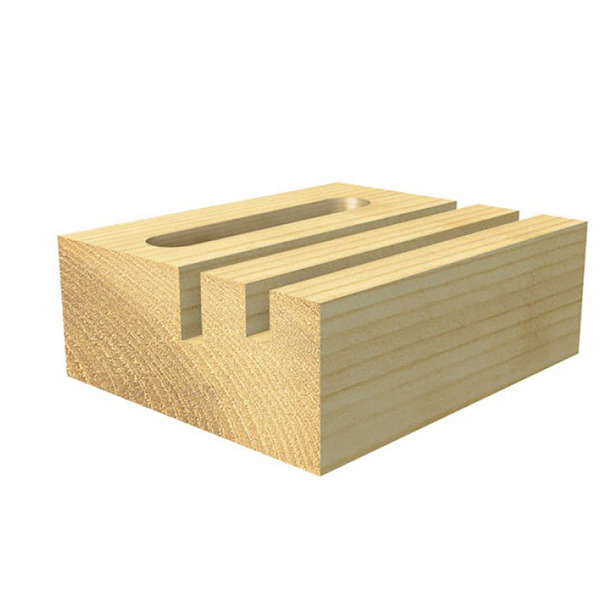 Trend TRE4612TC 4/6 x 1/2 TCT Two Flute Cutter 20.0 x 25mm