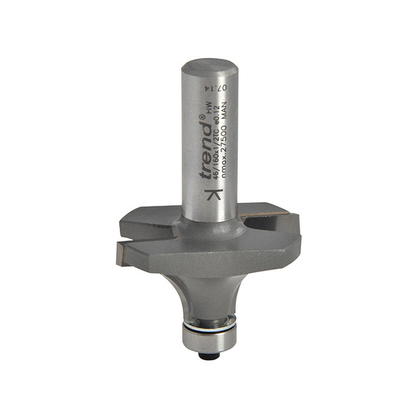 Trend TRE4616012TC 46/160 x 1/2 TCT Bearing Guided Ovolo & Round Over 16mm Radius