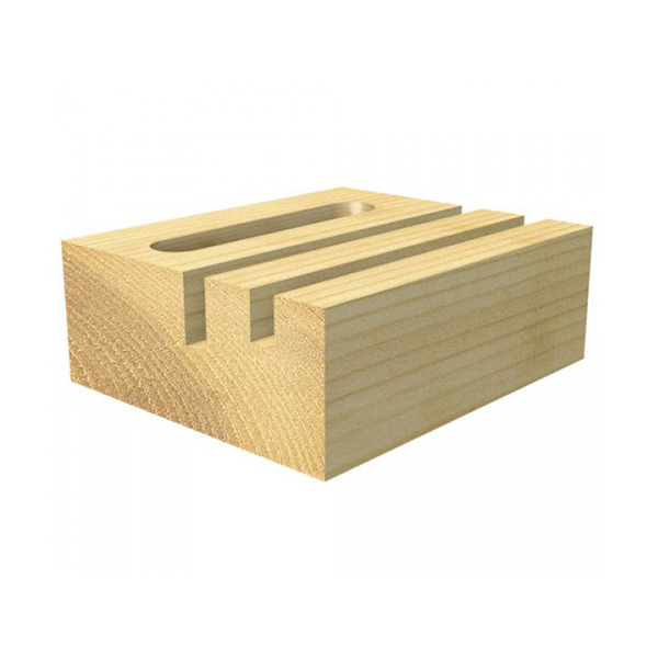 Trend TRE47014TC 4/70 x 1/4 TCT Two Flute Cutter 25.0 x 25mm