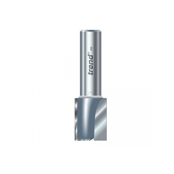 Trend TRE4812TC 4/8 x 1/2 TCT Two Flute Cutter 25.4 x 25mm