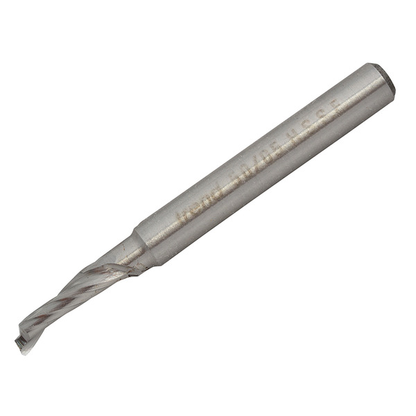 Trend TRE500514HSE 50/05 x 1/4 HSSE Helical Plunge Bit 5mm