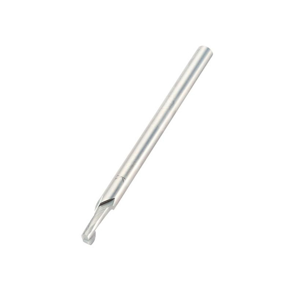 Trend TRE50518HSE 50/51 x 8mm HSSE Helical Plunge Bit 8mm
